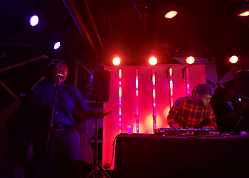 Detroit Night Clubs Deluxx Fluxx