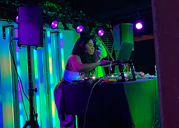 Detroit Night Clubs Deluxx Fluxx