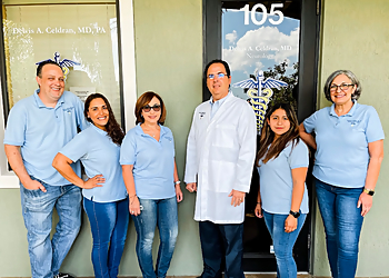 Port St Lucie Neurologists Delvis A. Celdran, MD