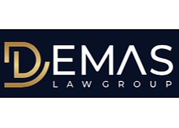 Demas Law Group  - Elk Grove, CA Personal Injury Lawyers - Law Firm Logo