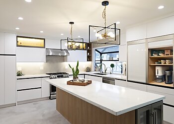 San Jose Custom Cabinets Demetra Cabinetry