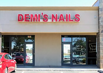 Albuquerque Nail Salons Demi's Nails