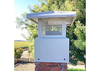 Sacramento Chimney Sweep Den Defenders Chimney & Fireplace Service