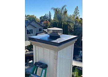 Sacramento Chimney Sweep Den Defenders Chimney & Fireplace Service