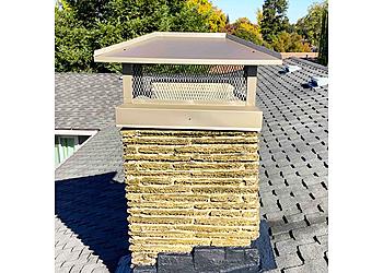 Stockton Chimney Sweep Den Defenders Chimney & Fireplace Service