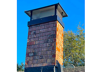 Modesto Chimney Sweep Den Defenders Chimney & Fireplace Service Modesto