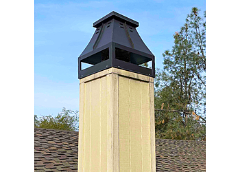 Modesto Chimney Sweep Den Defenders Chimney & Fireplace Service Modesto