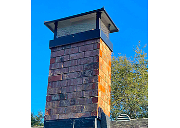 Oakland Chimney Sweep Den Defenders Chimney & Fireplace Service Oakland