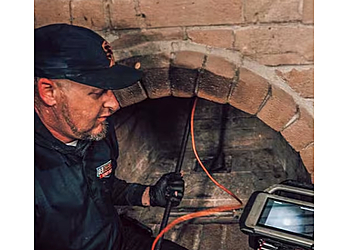Den Defenders Chimney & Fireplace Service Oakland Oakland Chimney Sweep image 1