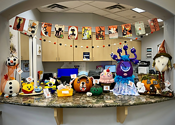 Dena Lenser, MD, FAAP - Modesto, CA Pediatricians - Clinic Interior Image