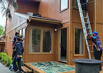 Anchorage Window Cleaners Denali Clearview