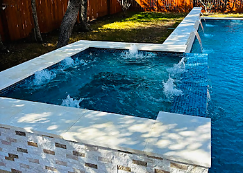 Round Rock Pool Services Denali Pools