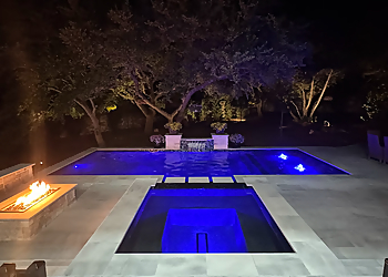 Round Rock Pool Services Denali Pools