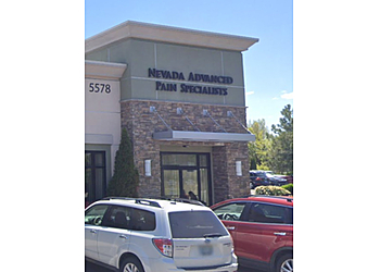 Reno Pain Management Doctors Denis Patterson, DO - NEVADA ADVANCED PAIN SPECIALISTS