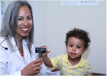 Inglewood Pediatricians Denise A. Albury, MD - CARL E HAYES, MD