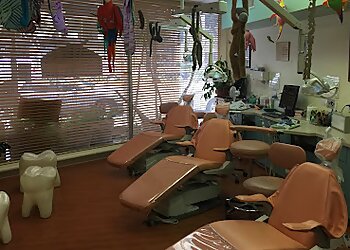 Oakland Kids Dentists Denise Bass Allen, DDS - UPTOWN PEDIATRIC DENTISTRY