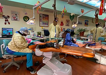 Oakland Kids Dentists Denise Bass Allen, DDS - UPTOWN PEDIATRIC DENTISTRY