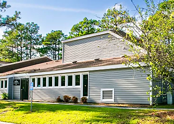 Denise Thomas, DPM - Fayetteville, NC Podiatrists - Clinic Exterior Image