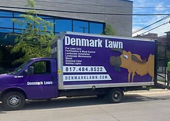 Fort Worth Landscaping Companies Denmark Lawn