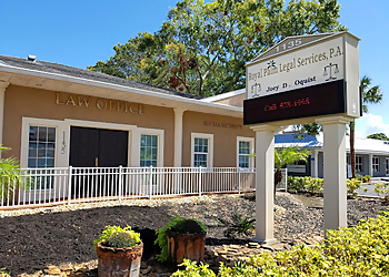 St Petersburg Social Security Disability Lawyers Dennis A. Palso - LAW OFFICE OF DENNIS A. PALSO, P.A.