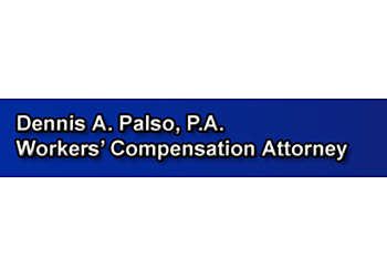 St Petersburg Social Security Disability Lawyers Dennis A. Palso - LAW OFFICE OF DENNIS A. PALSO, P.A.