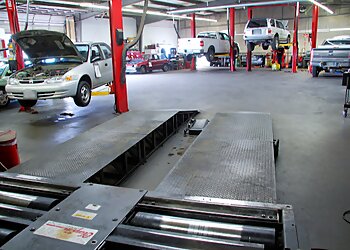 Fresno Car Repair Shops Dennis' Auto Repair