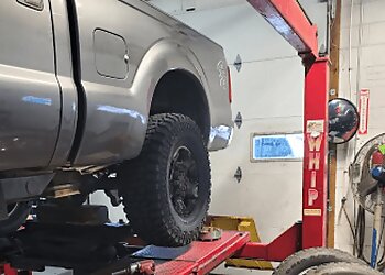 Winston Salem Car Repair Shops Dennis' Automotive Care