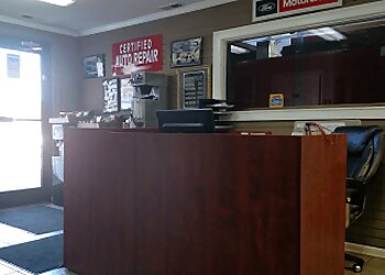 Winston Salem Car Repair Shops Dennis' Automotive Care