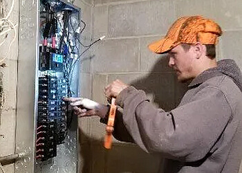 Omaha Electricians Dennis Electric