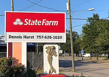 Norfolk Insurance Agents Dennis Hurst - STATE FARM INSURANCE AGENT