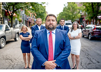 Dennis J. Nave - Syracuse, NY DWI & DUI Lawyers - Legal Team Image