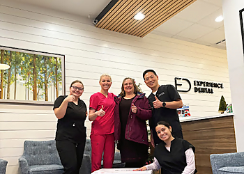 McKinney Cosmetic Dentists Dennis Lee, DMD - EXPERIENCE DENTAL