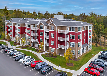 Manchester Residential Architects Dennis Mires, PA The Architects