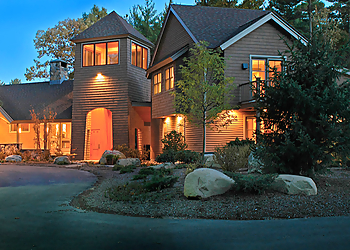 Manchester Residential Architects Dennis Mires, PA The Architects