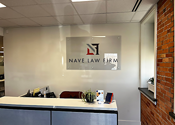 Syracuse DUI Lawyers Dennis Nave - NAVE LAW FIRM