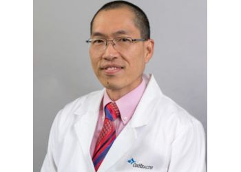 Springfield gastroenterologist Dennis Ng, MD
