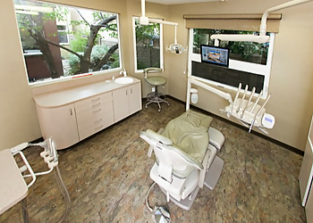 Oakland Dentists Dennis Prat, DDS - THE DENTAL TOUCH OAKLAND