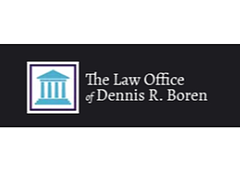 Dennis R. Boren - Amarillo, TX Criminal Defense Lawyers - Law Firm Logo