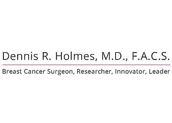 Evaluation and Management of Breast Pain: Dennis R. Holmes, M.D.