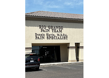 McAllen Pain Management Doctors Dennis Slavin, MD - RIO GRANDE PAIN TEAM