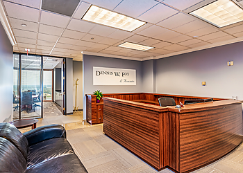 St Louis Social Security Disability Lawyers Dennis W. Fox - DENNIS W. FOX & ASSOCIATES