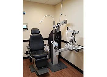 Dennis Wong, OD - RIALTO EYECARE - Rialto, CA Pediatric Optometrists - Treatment Room Image