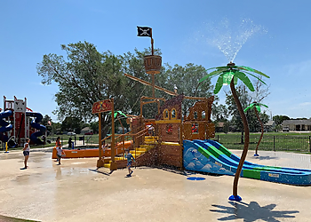 Midland Public Parks Dennis the Menace Park