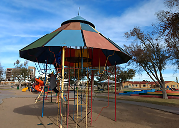 Midland Public Parks Dennis the Menace Park