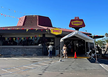 Chula Vista American Restaurants Denny's Chula Vista