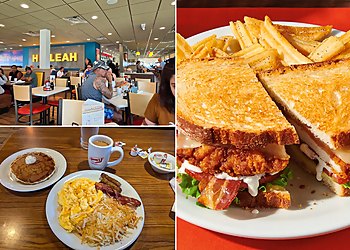 Hialeah American Restaurants Denny's Hialeah