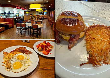 Visalia American Restaurants Denny's Visalia