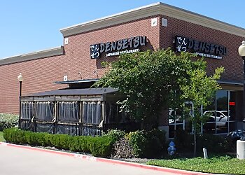 Plano Japanese Restaurants Densetsu