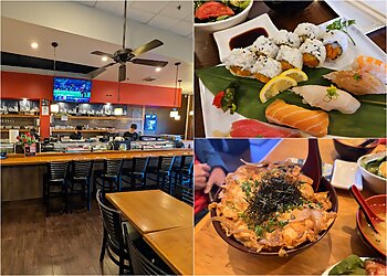 Plano Japanese Restaurants Densetsu