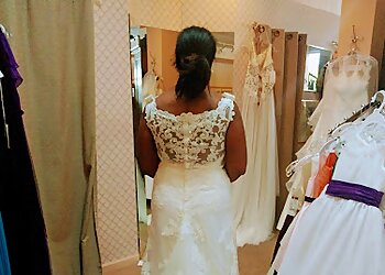 Montgomery Bridal Shops Denson's Bridal